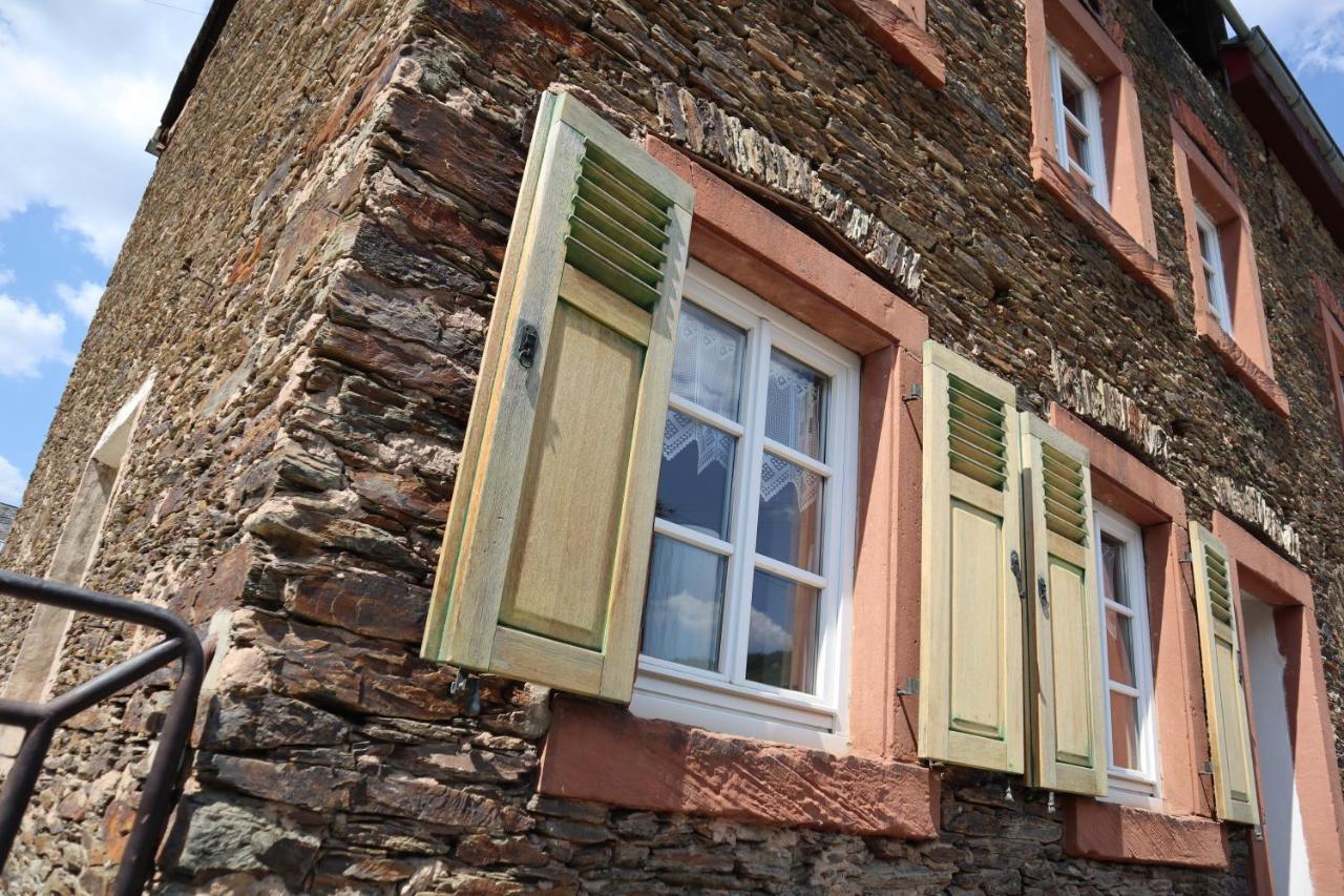 Winzerhaus Wehlener Sonnenuhr Villa Bernkastel-Kues Exterior photo