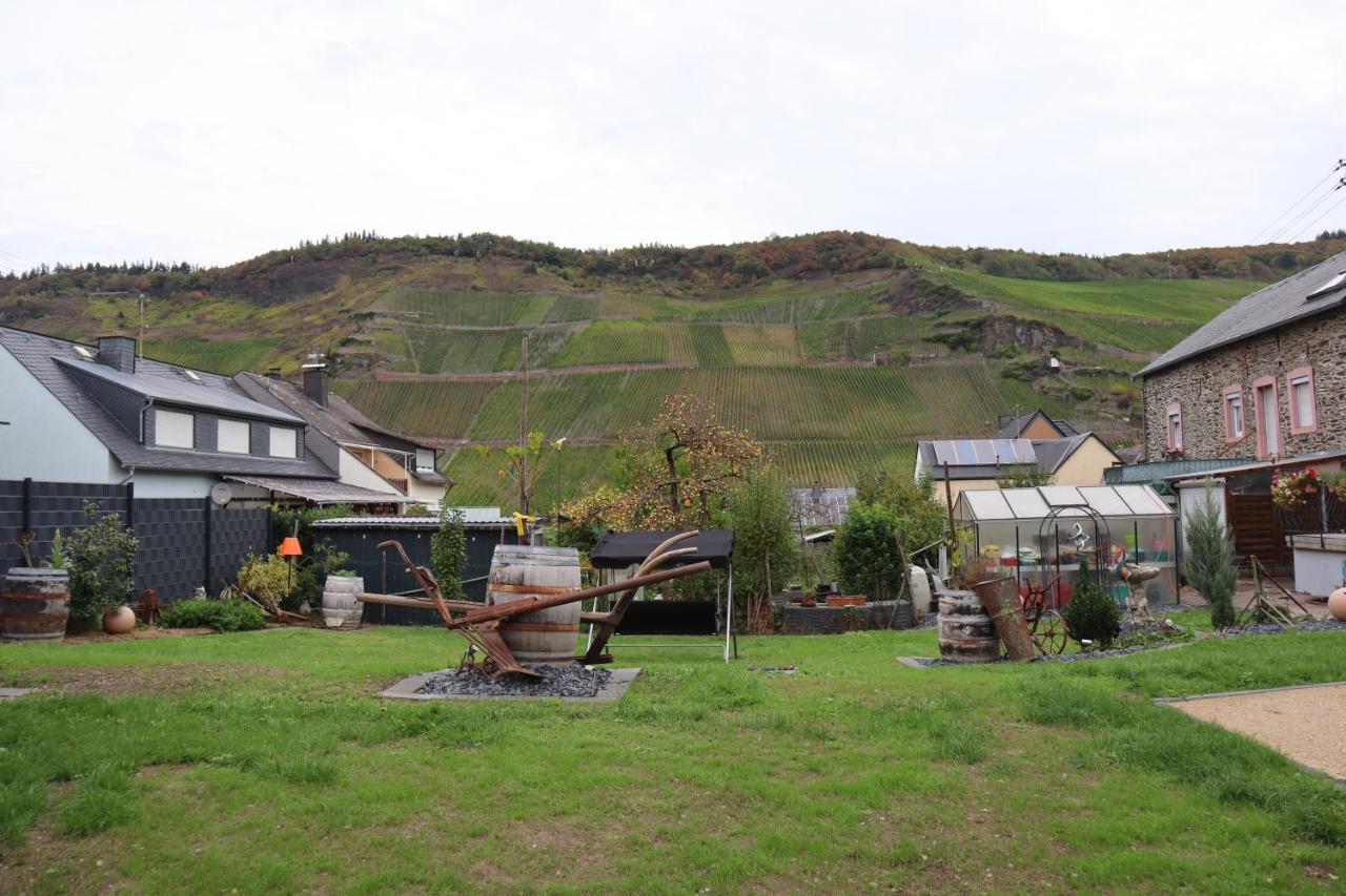 Winzerhaus Wehlener Sonnenuhr Villa Bernkastel-Kues Exterior photo